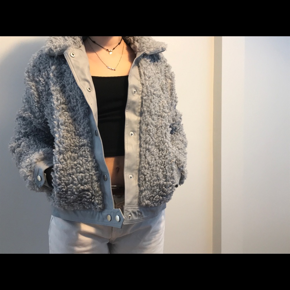 Fur jacket